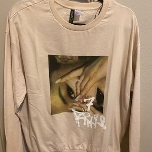 H&M Ariana Grande Sweater